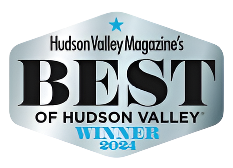 Best of Hudson Valley Award Winner 2024