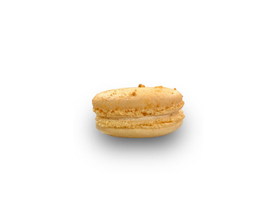 graham cracker french macaron 