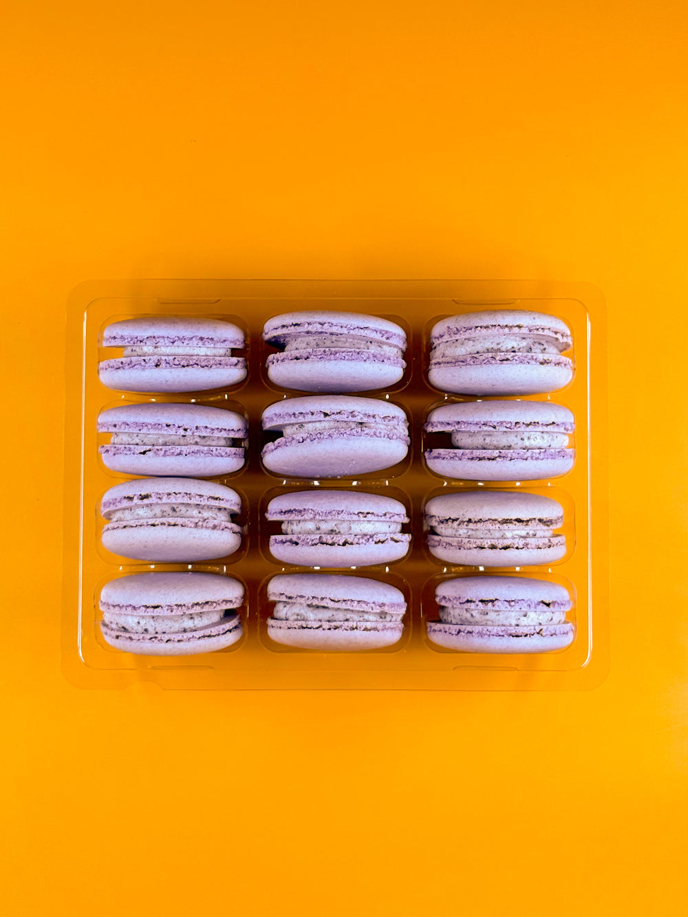 Taro Oreo