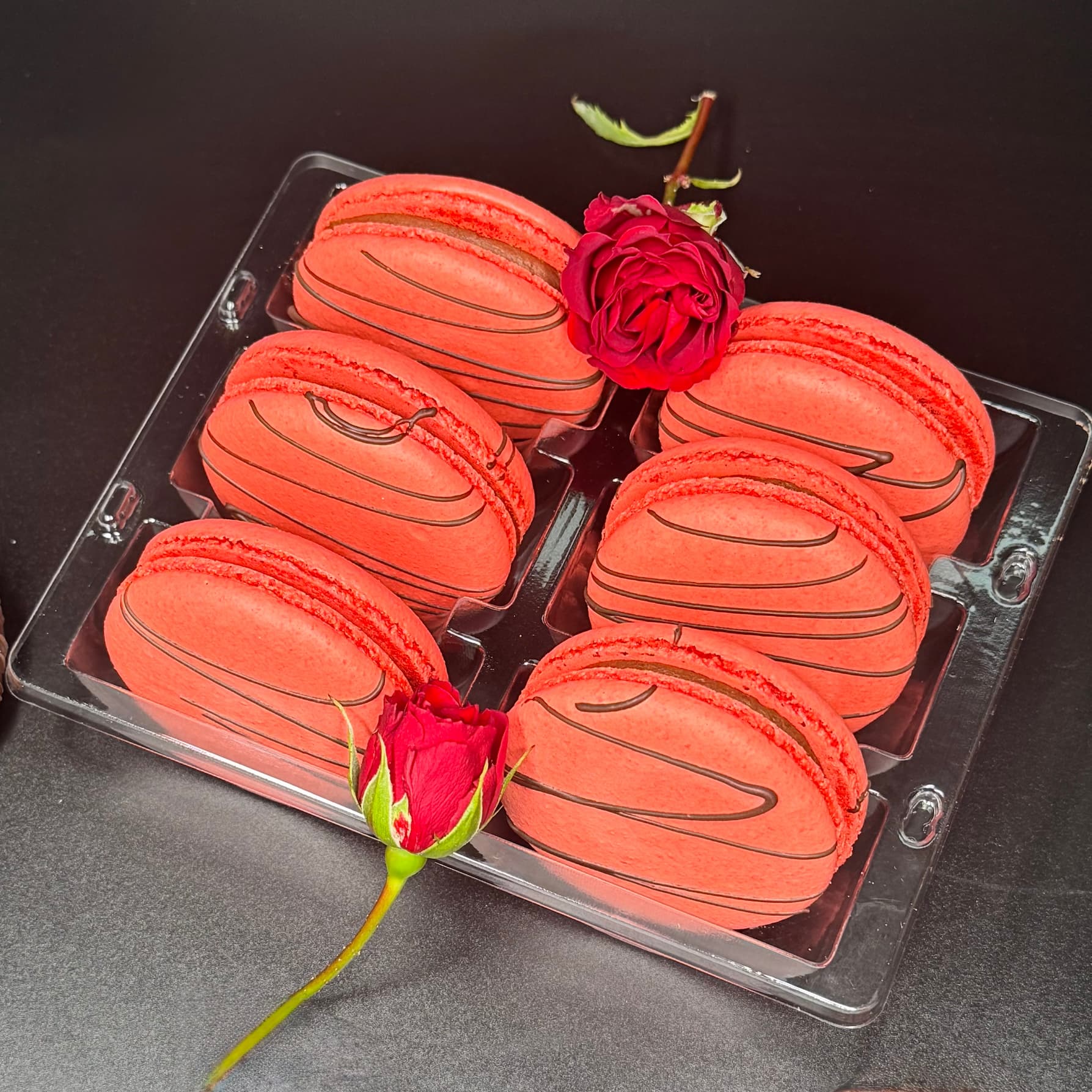 Extra Large French Macarons - Gluten Free – Amanda's Macaron Shoppe