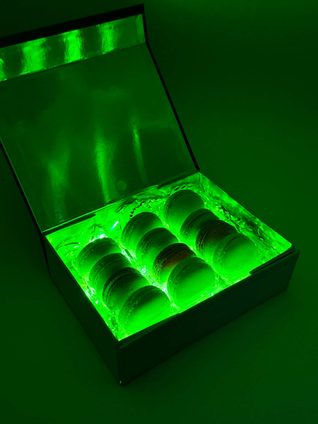 The Glow Box™ - Green
