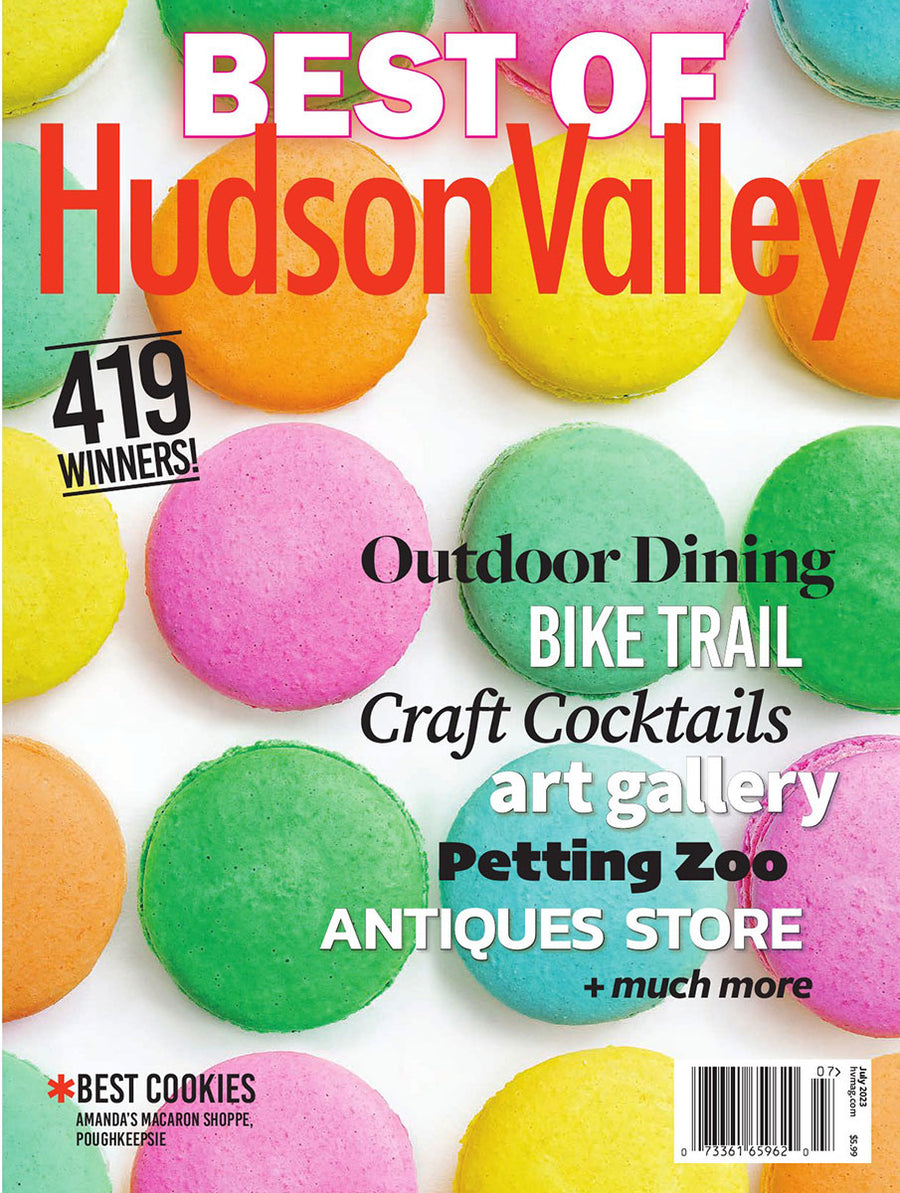 Order French Macarons Online - Amanda's Macaron Shoppe