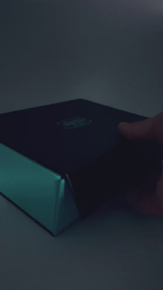 The Glow Box™ - Blue