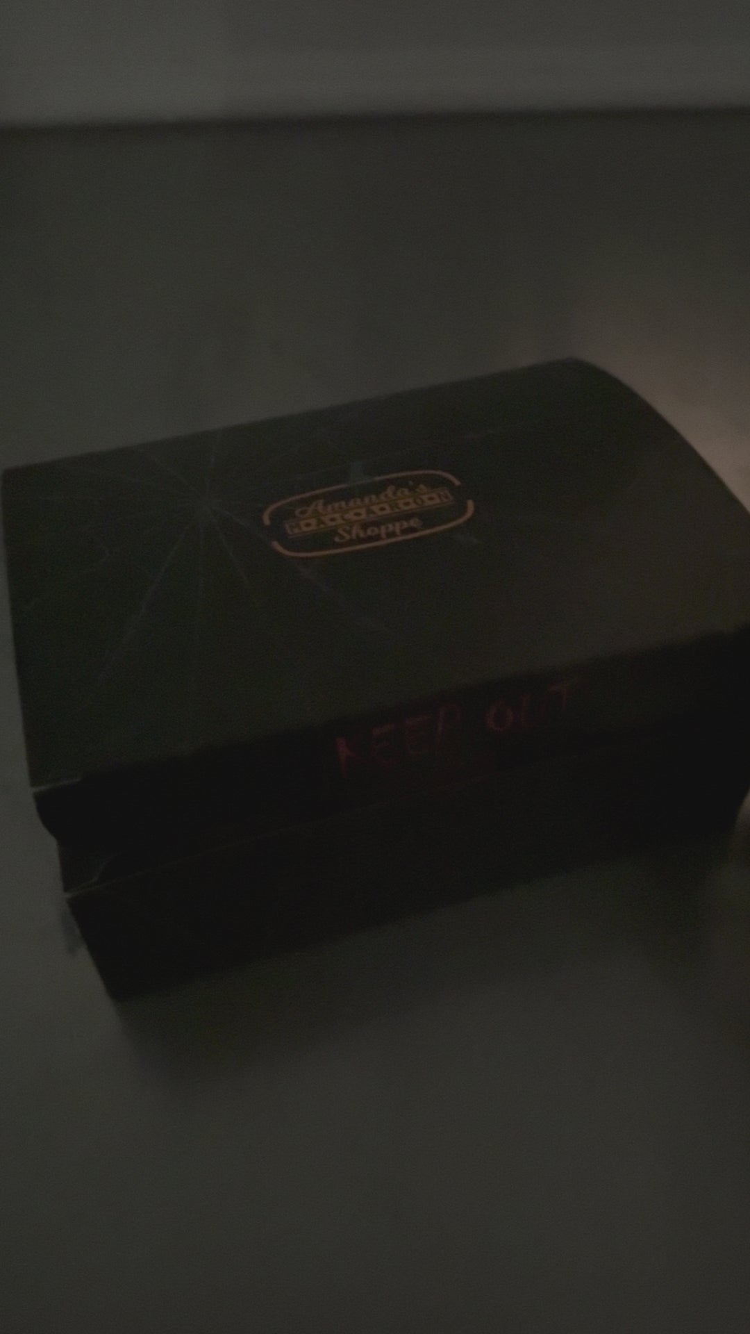 The Glow Box™ - Halloween Edition